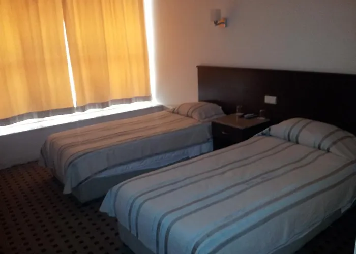 Hotel Eldehan Muğla