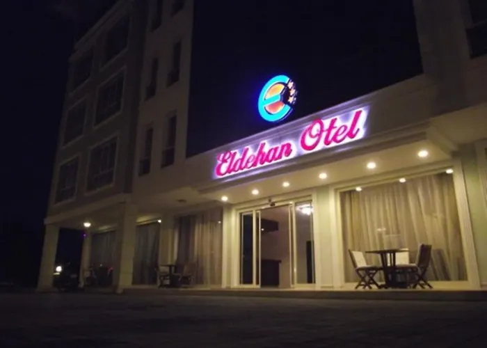 Hotel Eldehan Muğla