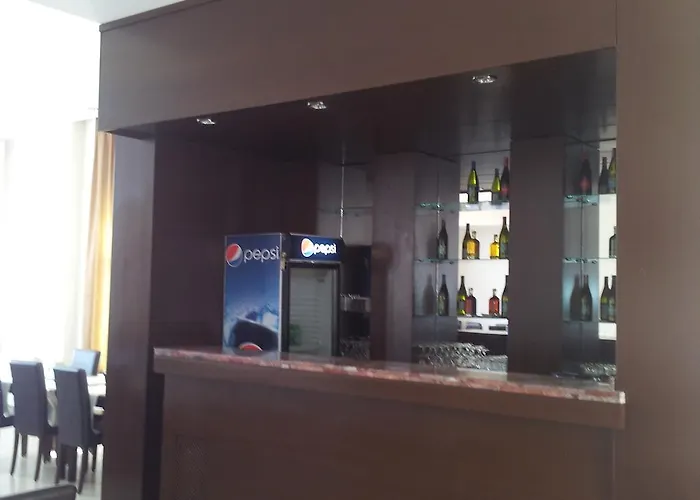 Szálloda Eldehan 3*