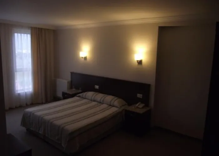 Szálloda Eldehan Muğla