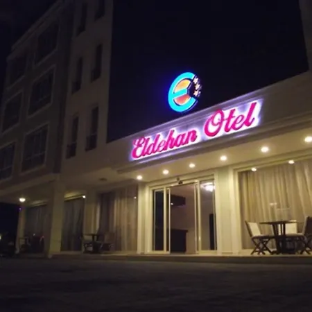 Hotel Eldehan Mugla